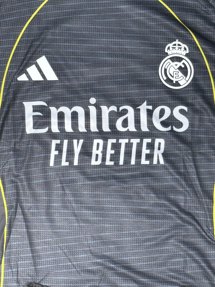 Compleu fotbal Real Madrid - Mbappe (away 25-26)