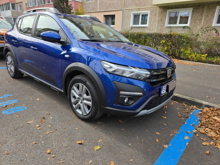 Dacia Sandero STEPWAY 2022, 1.0 TCE + GPL din fabrica