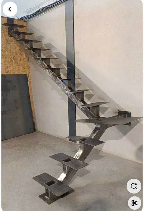 Confecții Metalice/Automatizări