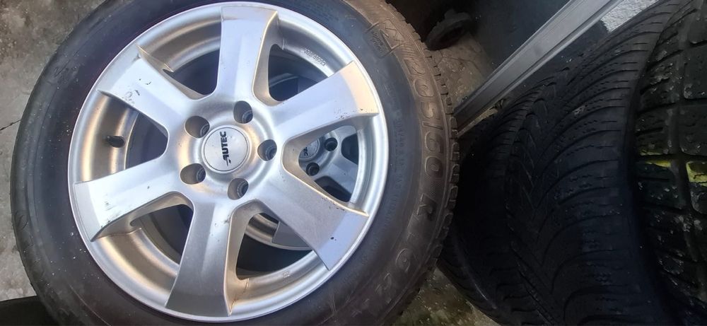 Vand jante Vw de iarana inpecabile