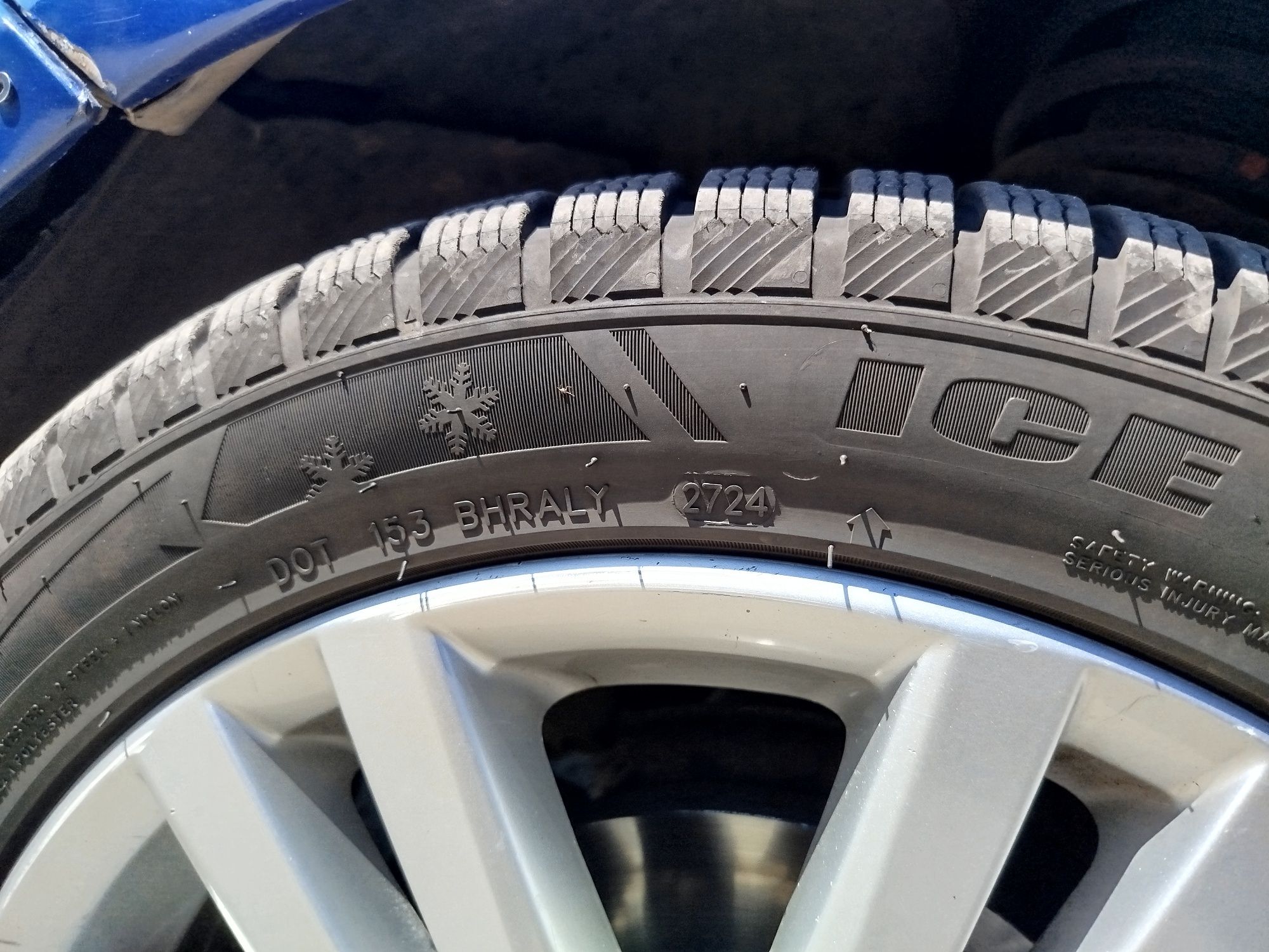 Golf 5 BKD 140к.с