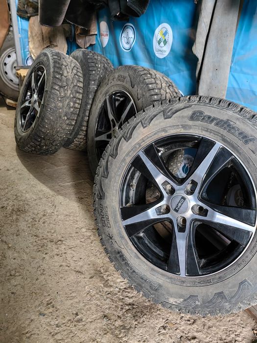 Колеса зимняя 215/65/16