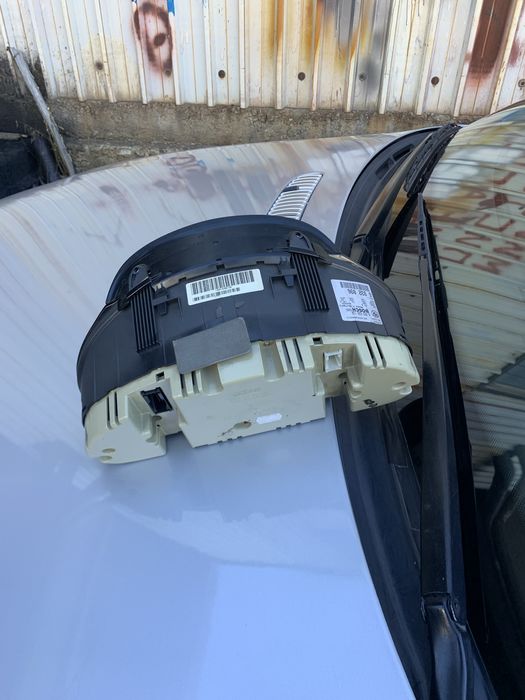 Километраж за е46