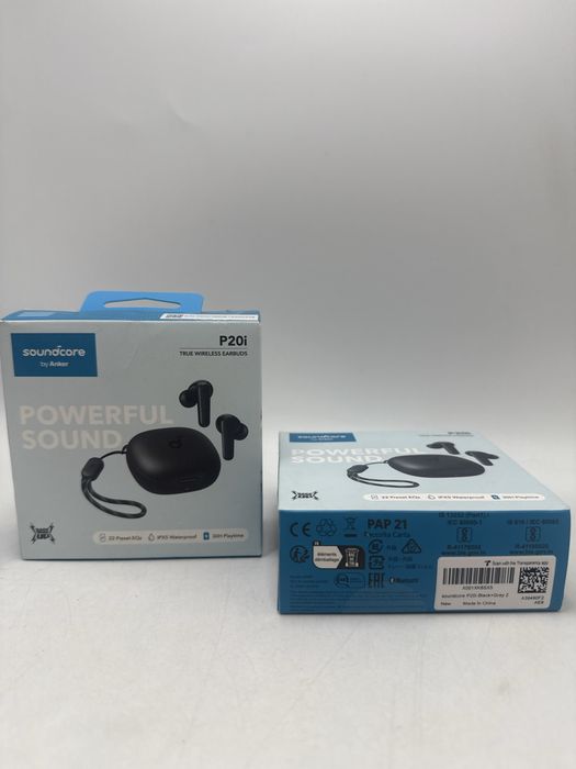 Casti Intraauriculare Soundcore P20i Wireless