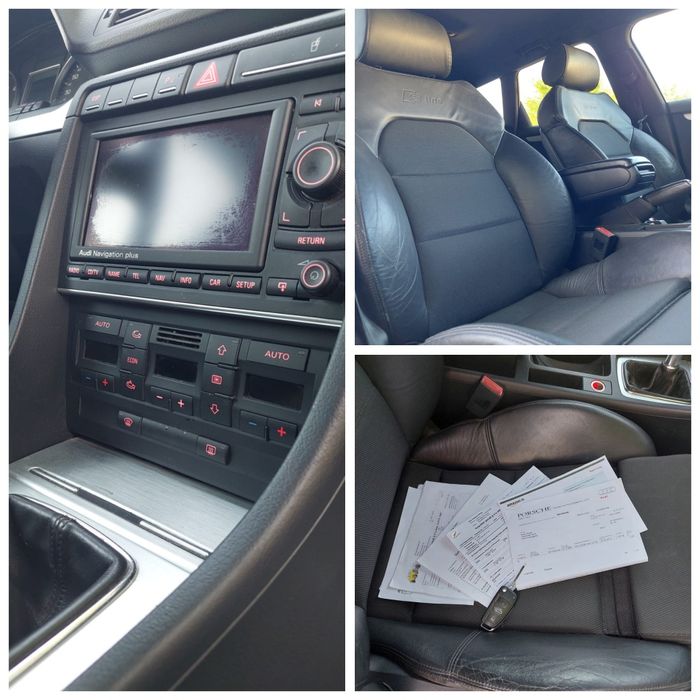 Audi A4 S line Le Mans Edition 2.0 Diesel  1 Ax cu came BPW