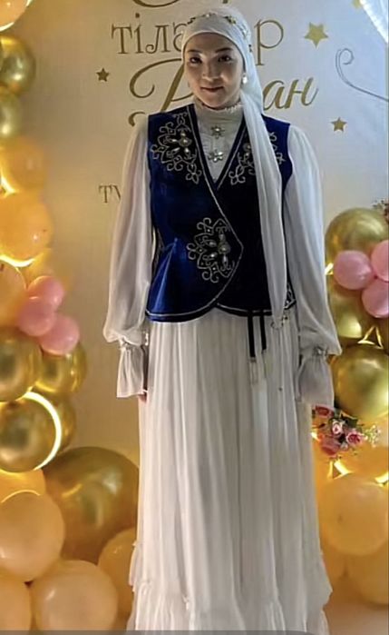 Кажекей казакша койлекпен