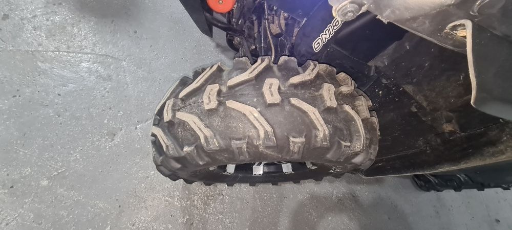 Vand CF MOTO 520L