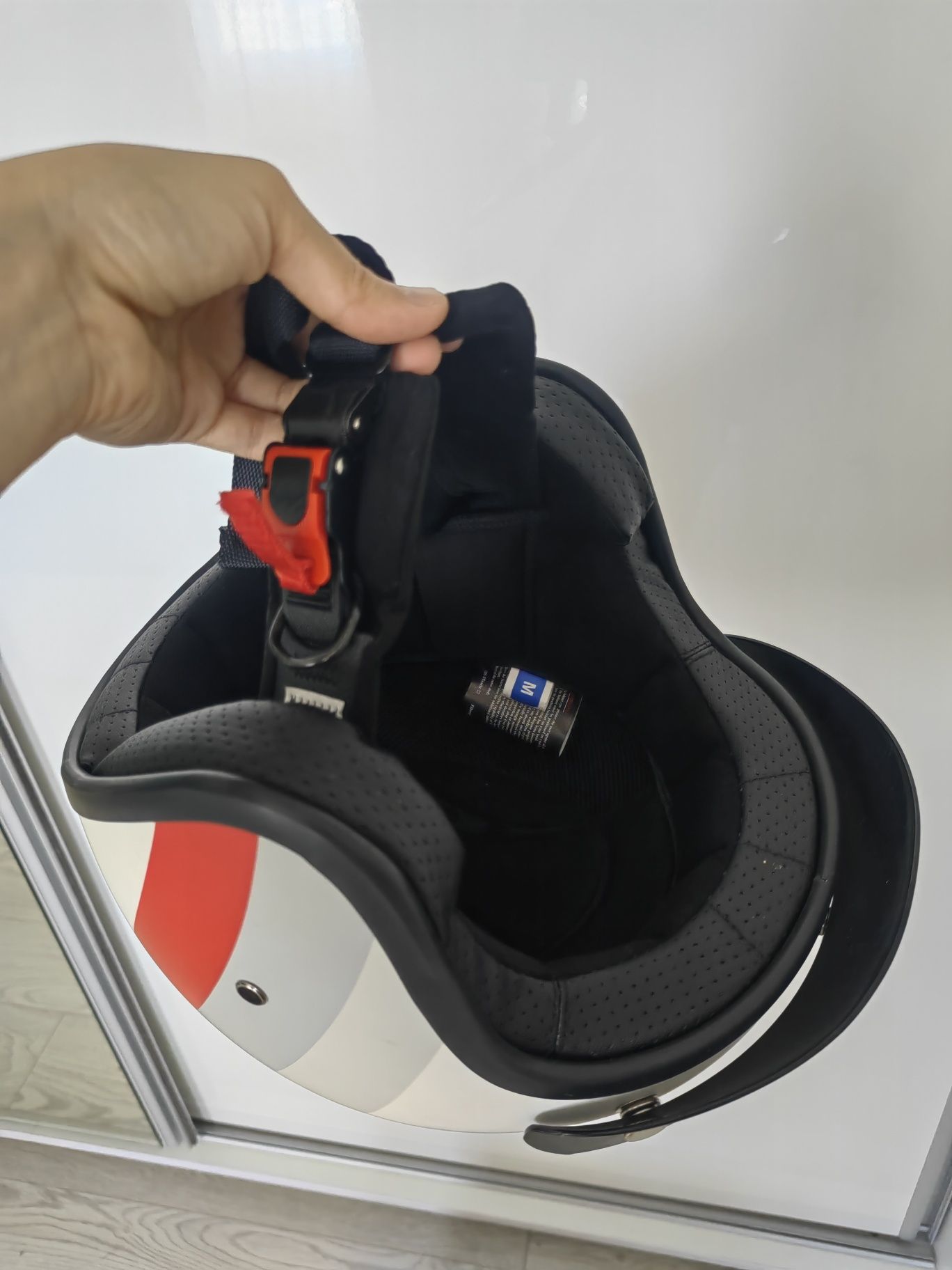 Casca scuter/moto NIU