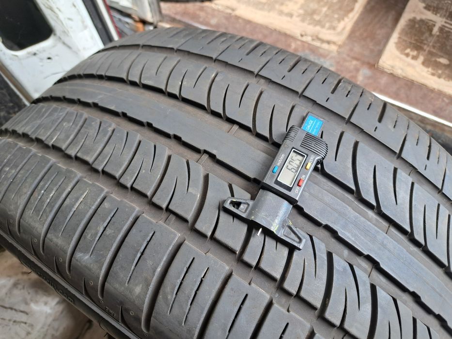 2 anvelope 295/40 R22 Pirelli dot 2022
