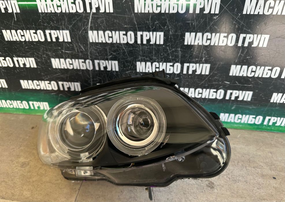 Фар far десен фарове за Бмв Е92 Е93 Bmw 3 E92 купе E93 кабрио