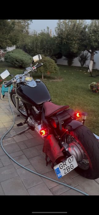 Bobber DRAGSTAR 650
