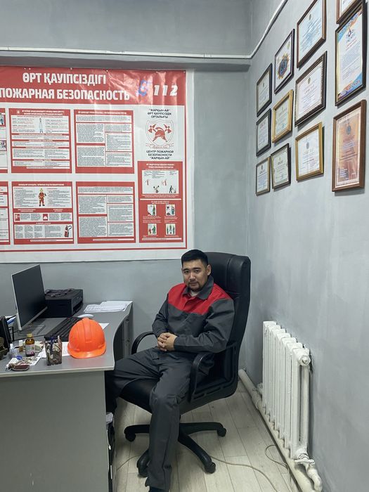 Монтаж пожарной сигнализации под ключ