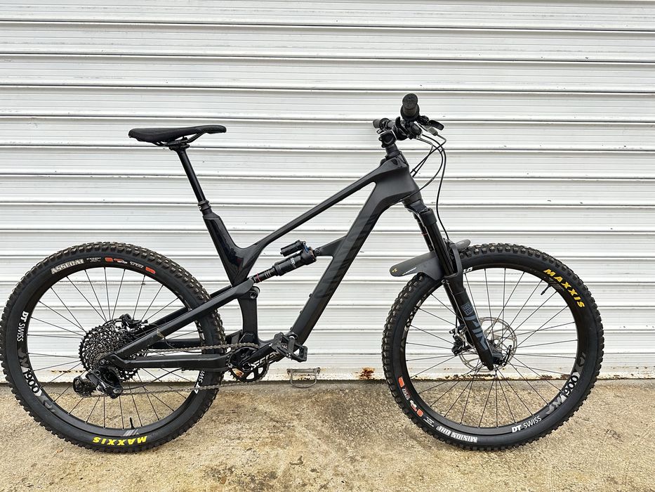 CANYON Spectral CARBON CF 9.0 L 27.5 2020 Enduro