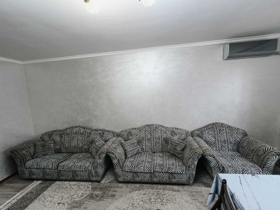 Диван 3-ка в отличном состоянии