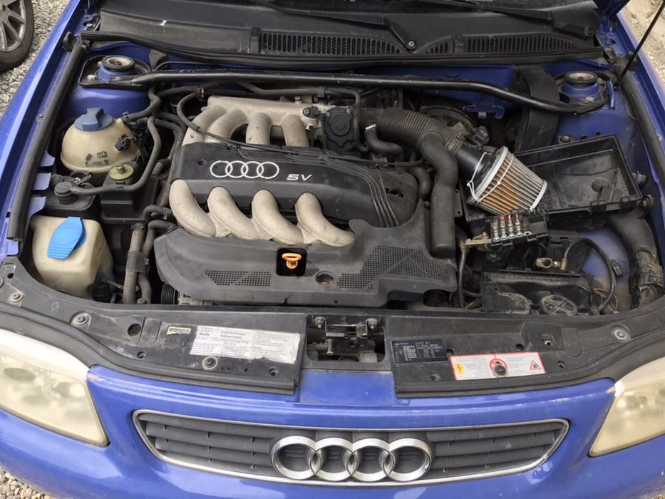 Audi A3 1.8 125кс 1998 На Части