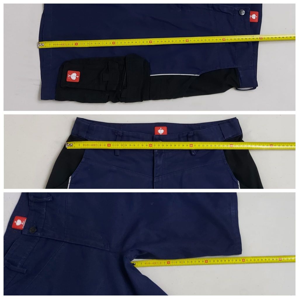 Pantaloni scurți, salopeta Engelbert Strauss Cordura salopeta nr 52 L