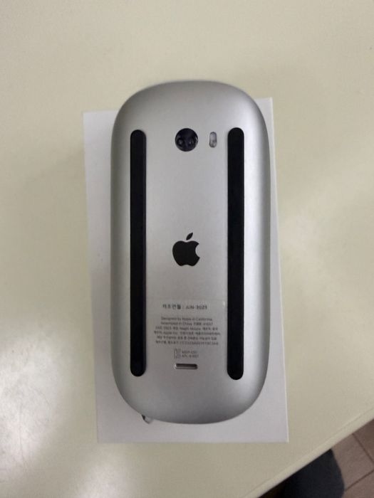 Magic mouse 2 holati ideal