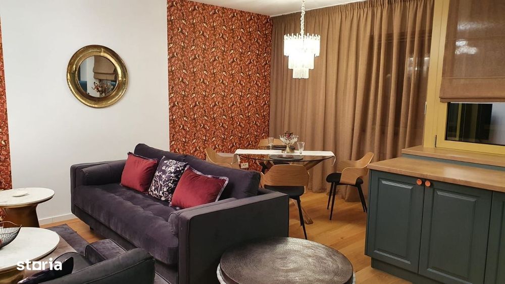 Apartament LUX | 2 camere | Aviatiei Park