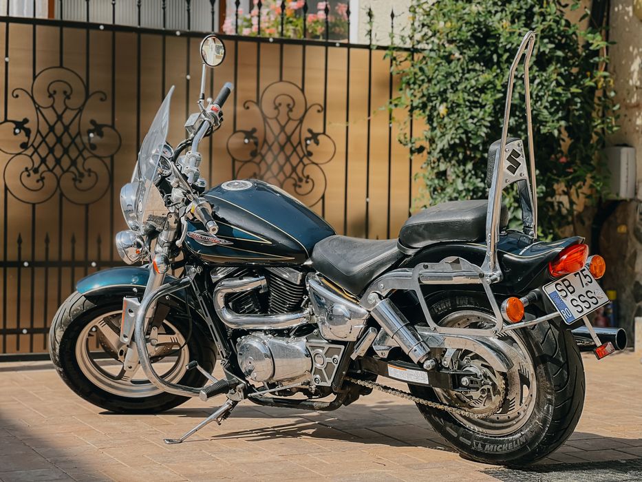 Suzuki Marauder 800 – Cruiser clasic