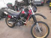 Yamaha xt 600 на части
