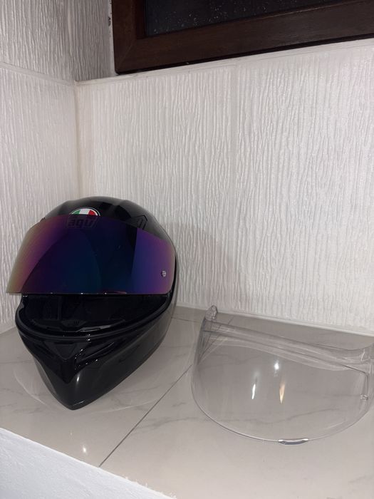 Cască moto AGV K1S