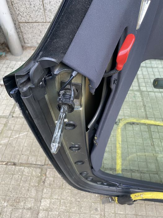 Твърд таван Hardtop за Е46 Кабрио