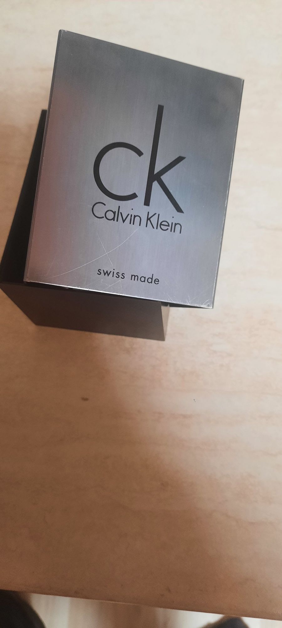 Часовник  calvin klein