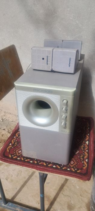 Микролаб x3 2.1 st
