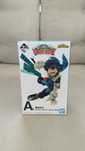 Figurina Izuku Midoriya - My Hero Academia - Ichiban Kuji Ultra Impact
