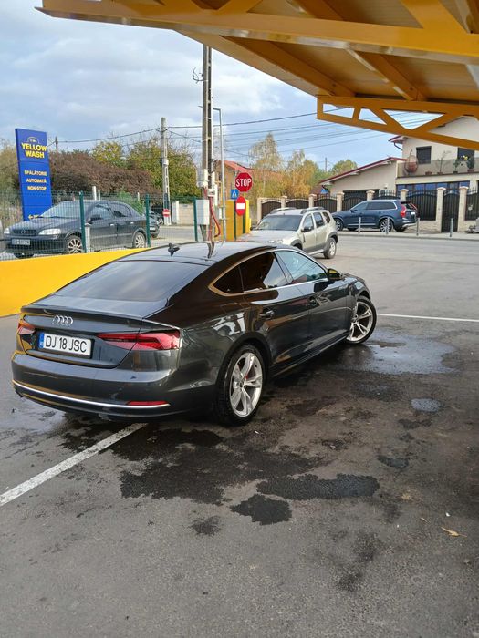 Audi A5 2.0 Tdi 2018
