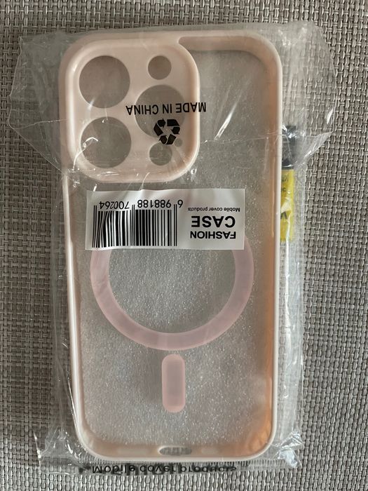 Magsafe Кейс за IPhone 15 pro