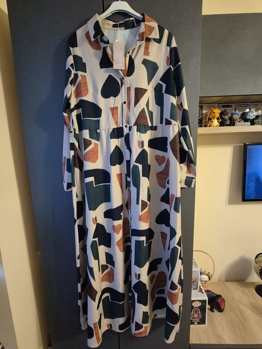 Rochie dama xxl,de zi