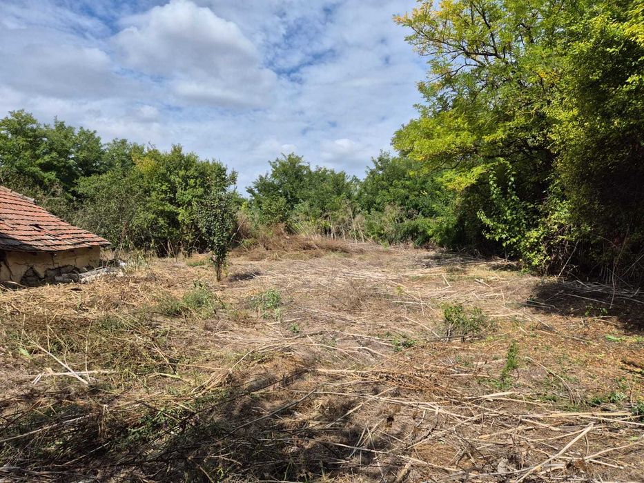 Teren intravilan 1500mp Bitina-Pamanteni Com Movilita Ialomita E85