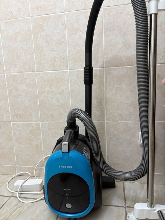 Пылесос б/у Samsung