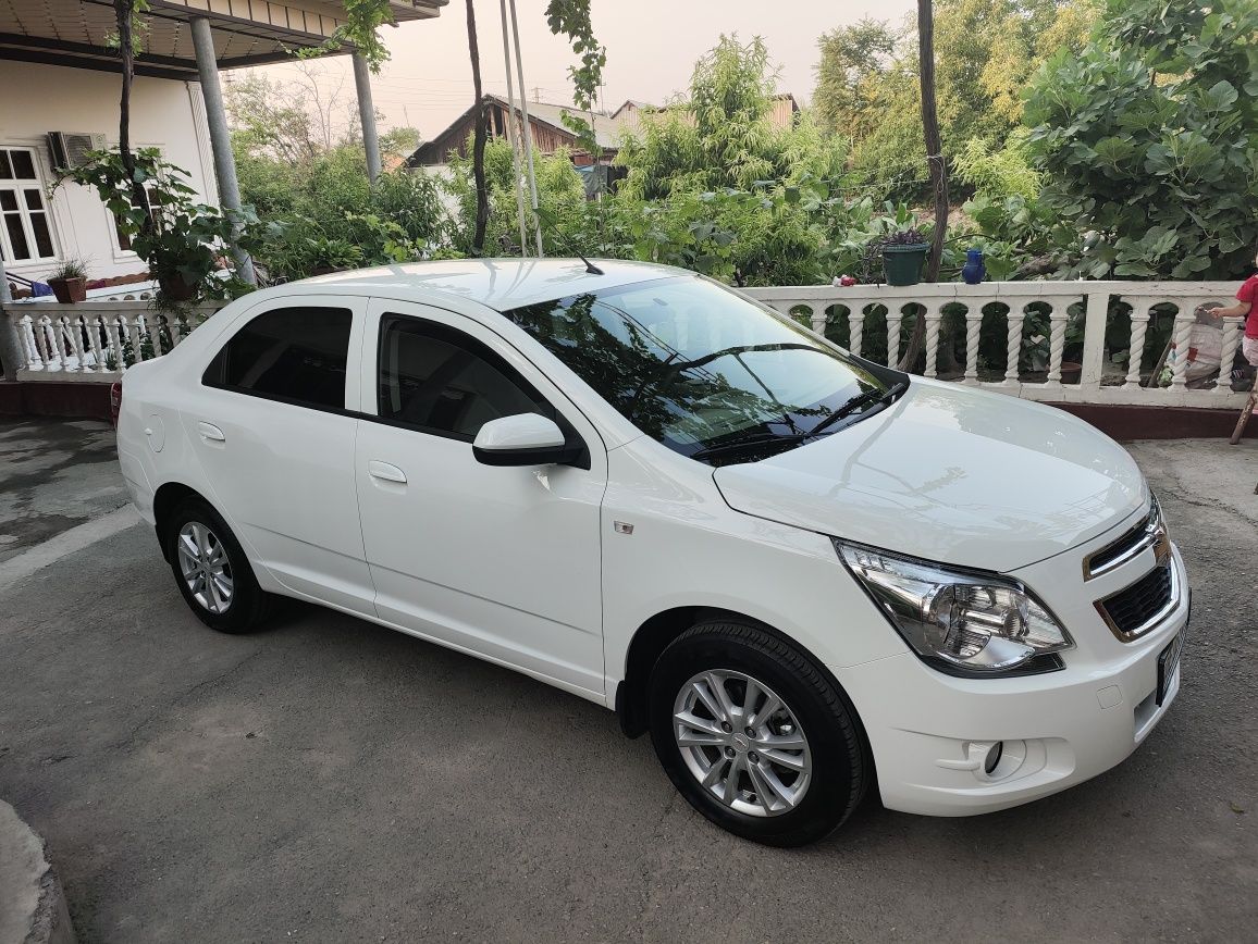 Chevrolet Cobalt Style 2024 — Avtomat