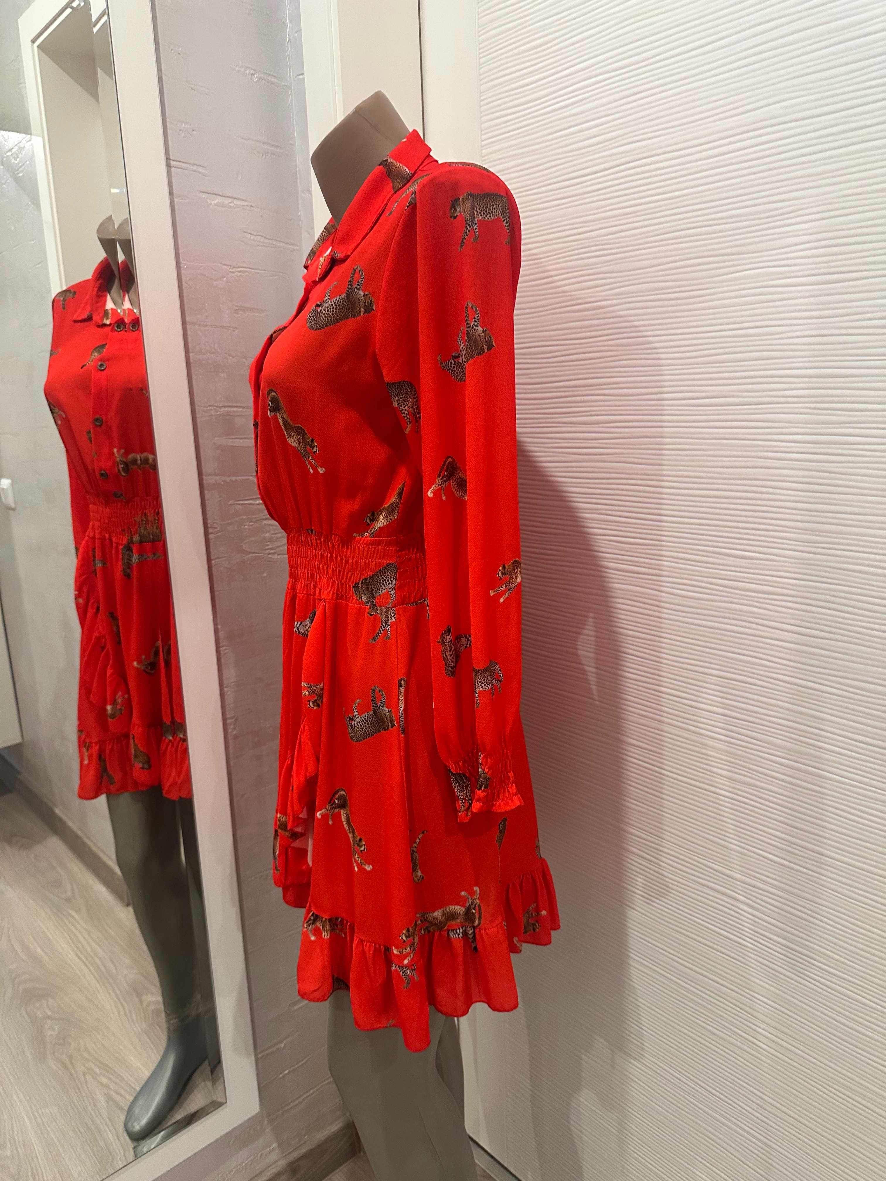 AMBIKA Made in Italy рокля  S