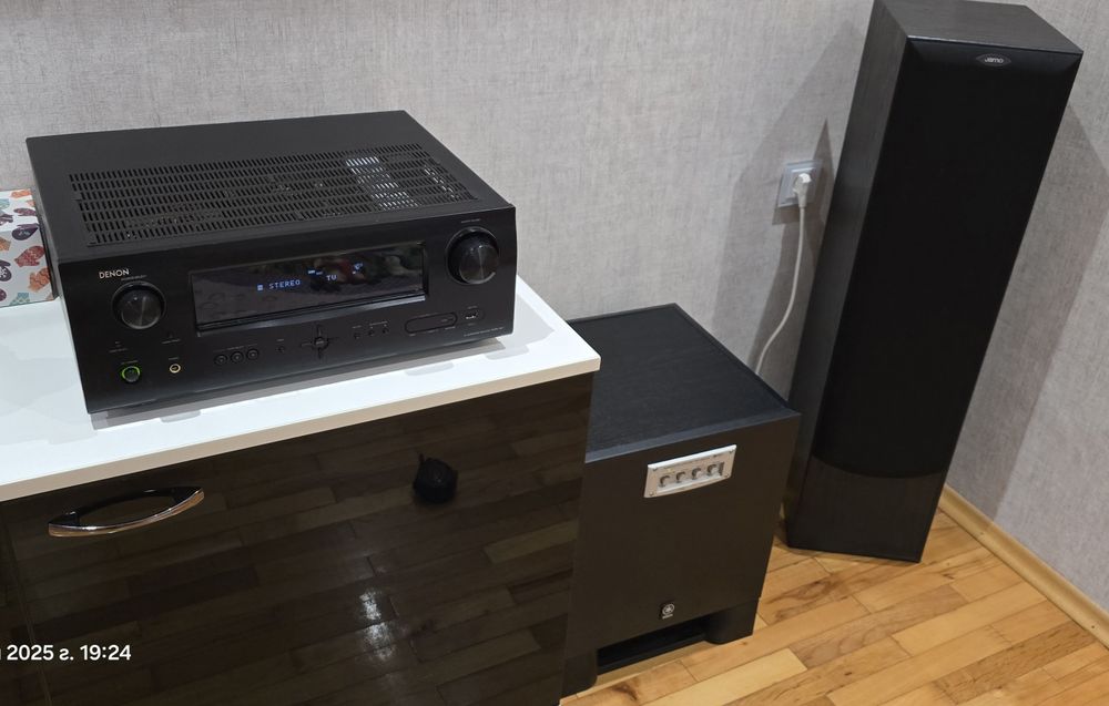 Ресийвър   DENON