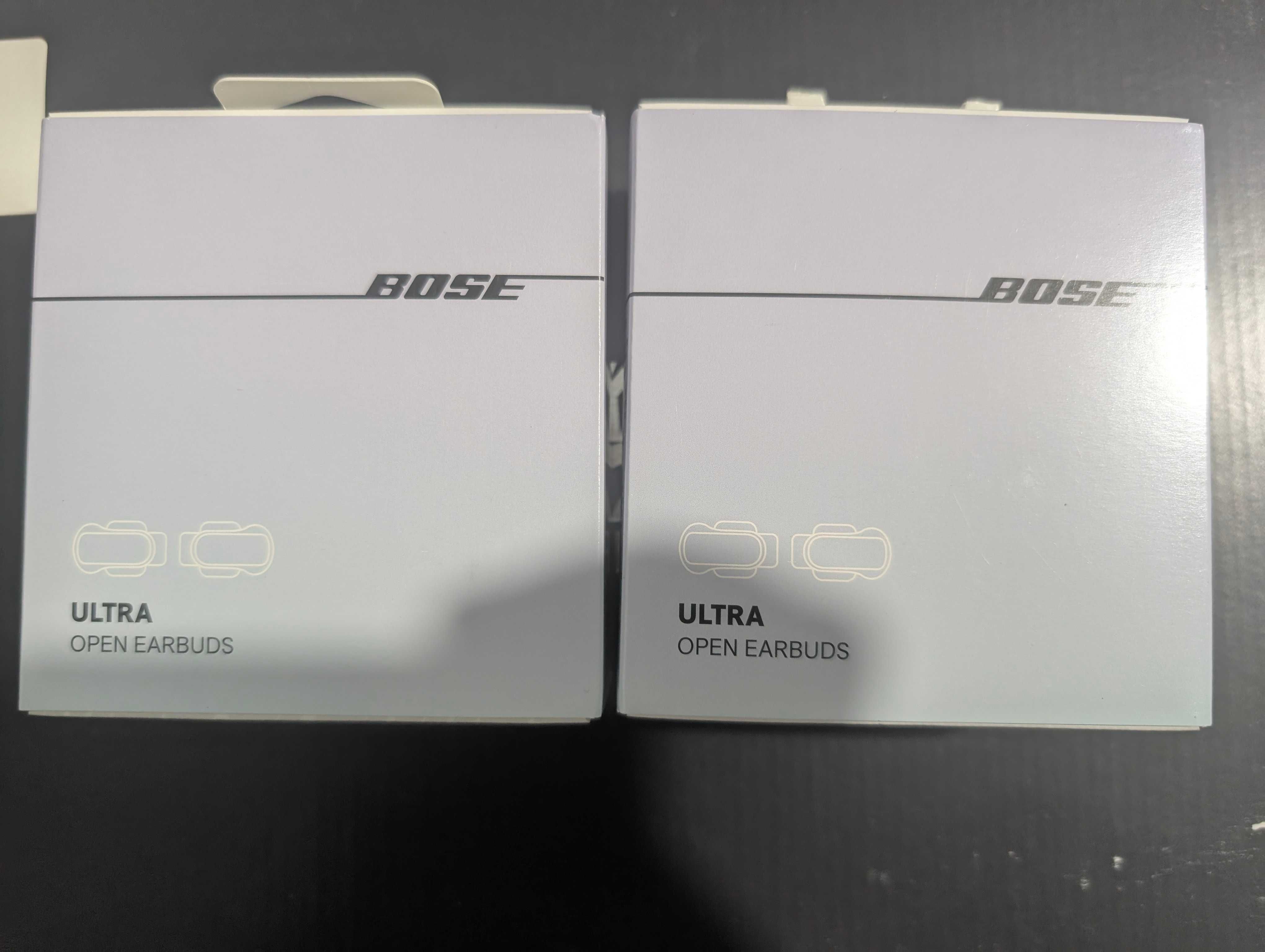 NOU Casti BOSE Ultra Open Earbuds, True Wireless, Bluetooth, Microfon