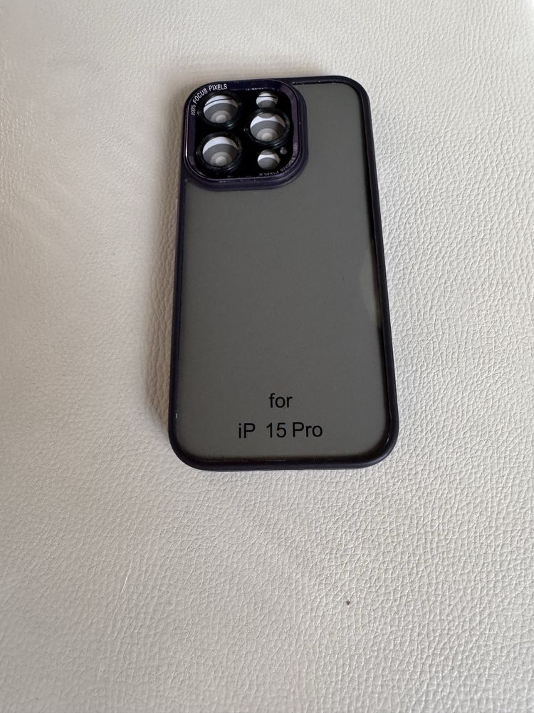 ПРОМО Кейсове за iPhone 15 pro