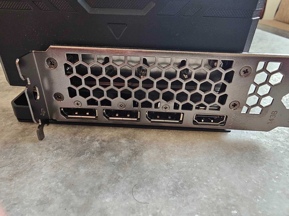 Видео Карта GeForce RTX 4070 Jetstream 3 OC 12GB+Гаранция Април 2027