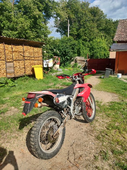 Cross Malaguti 68 XTM cu acte (nu KTM Yamaha Honda)