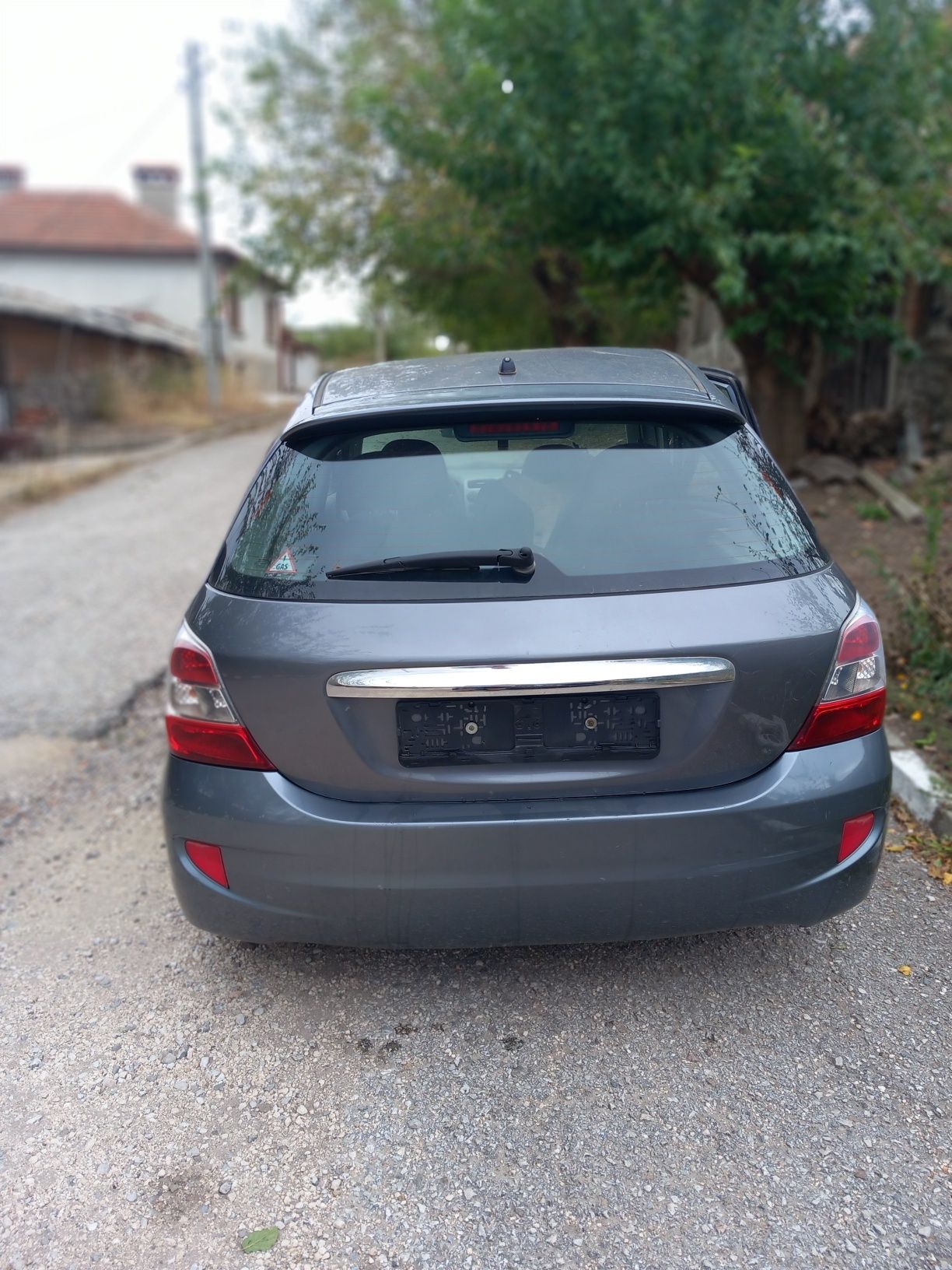 Honda Civic 7 1.6 110кс на Части 2005г