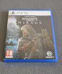 Assassin's creed mirage ps5