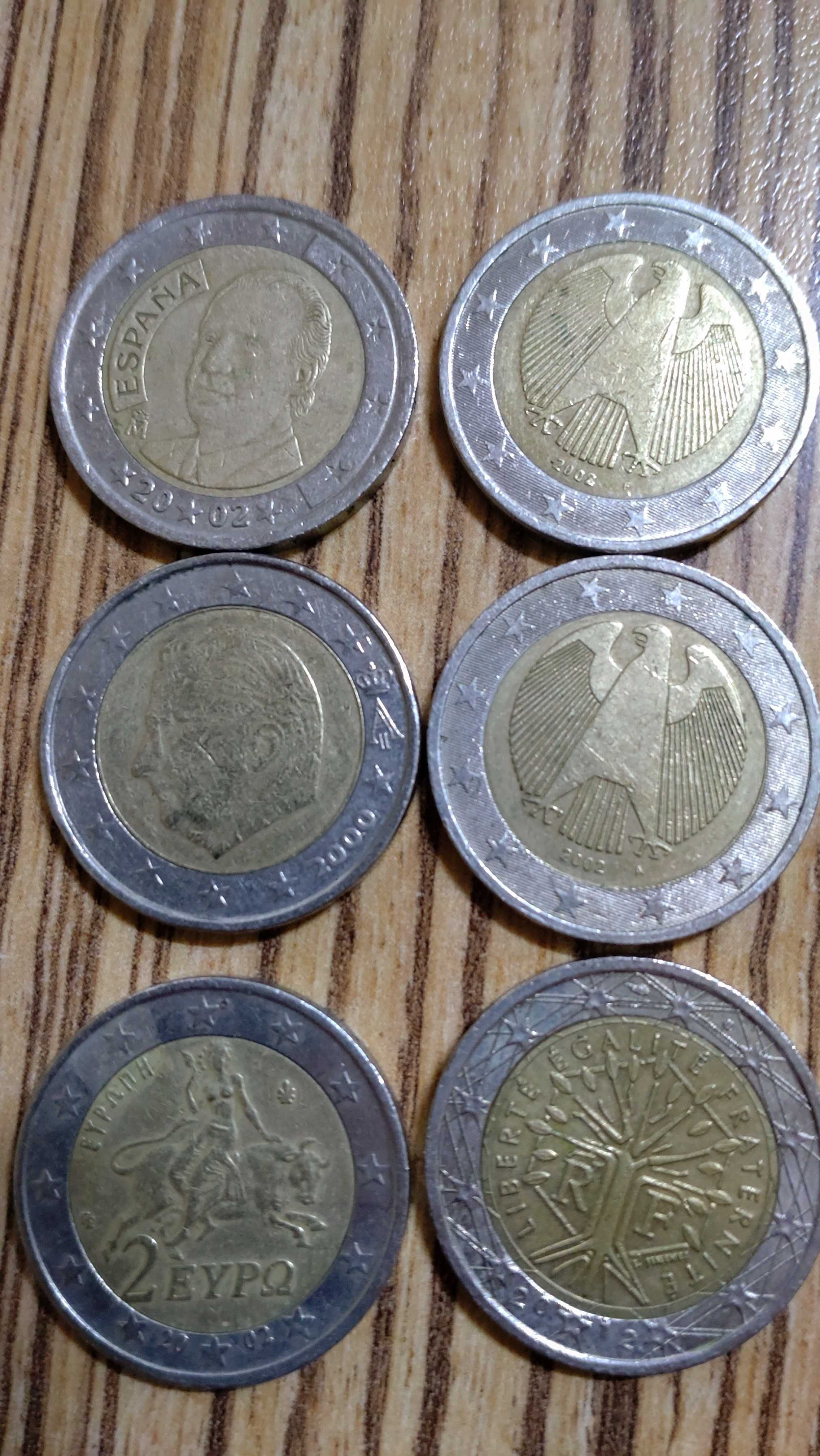 monede rare 2 euro