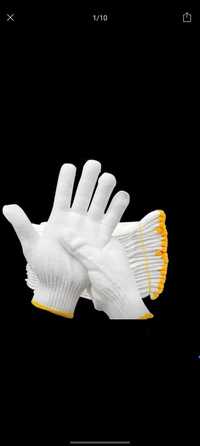 Ручной рабочие перчатки