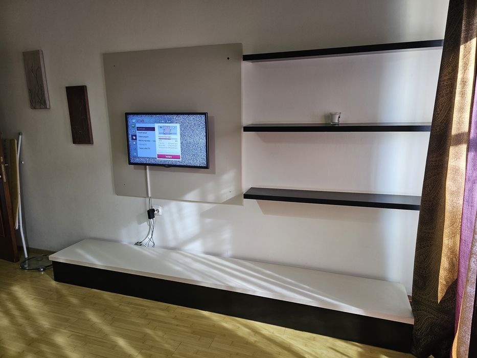 Mobila minimalista sufragerie / dormitor / camera tineret