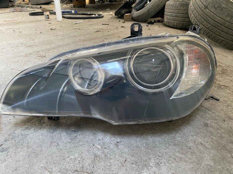 Халогенни Фарове е70