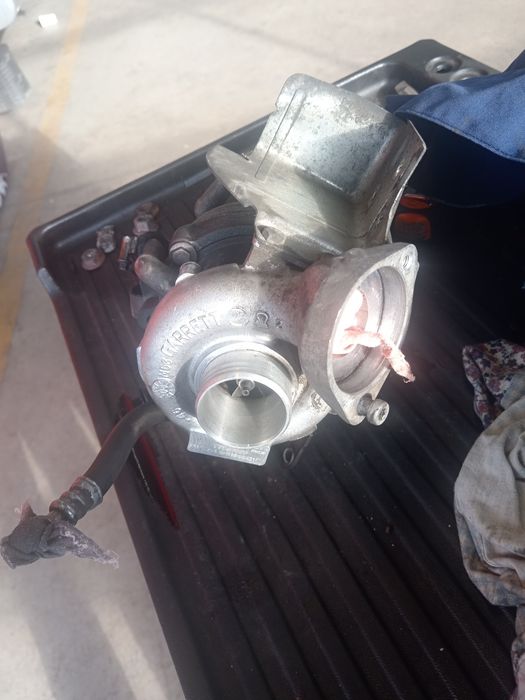 Vând turbina bmw e46 320d 150hp euro 4