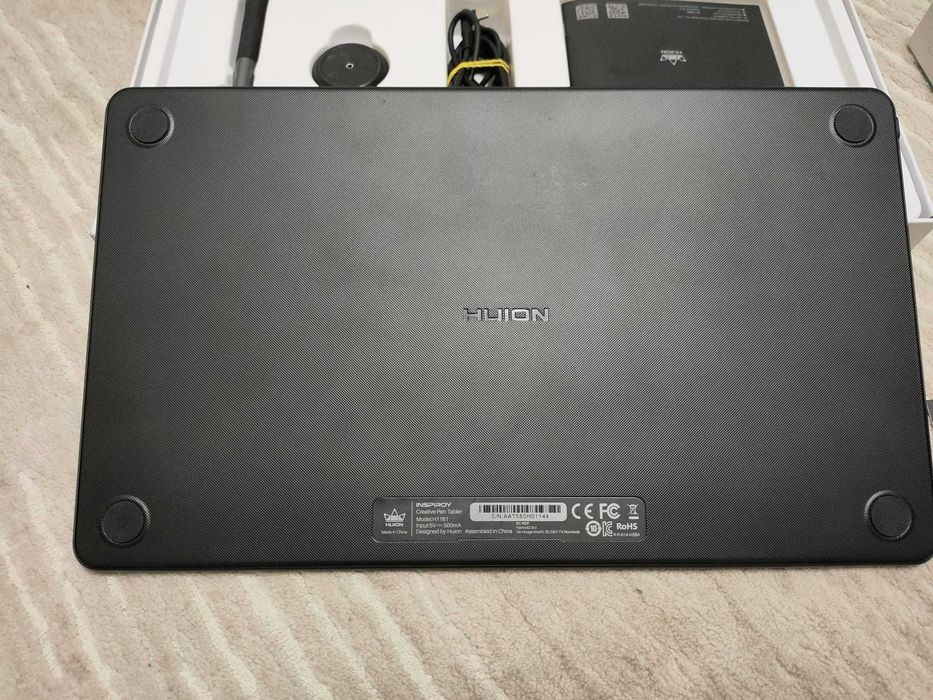 Tableta grafica profesionala nefolosita