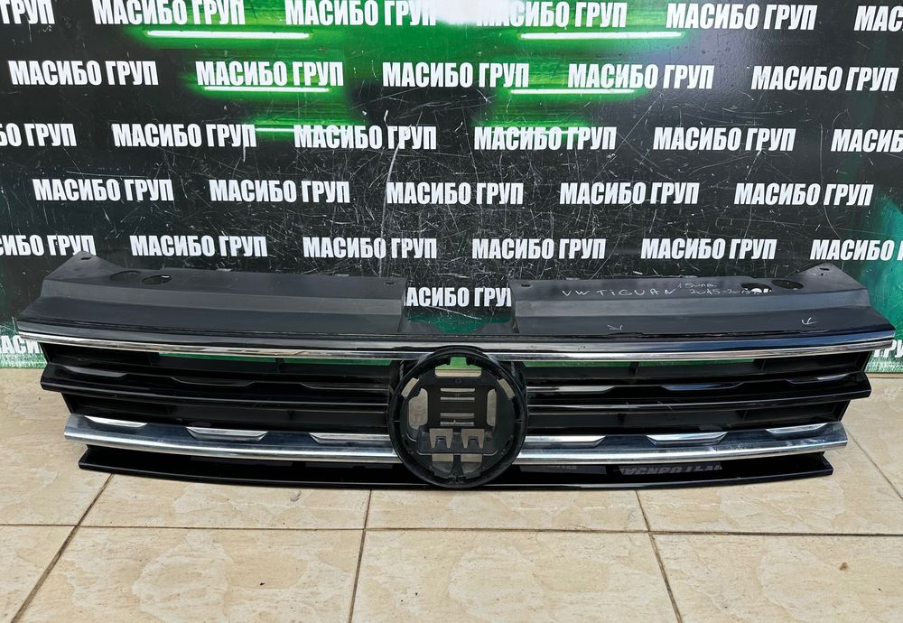 Решетка предна решетки за Фолксваген Тигуан Vw Tiguan
